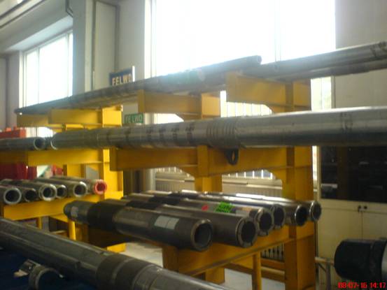 廣西浙江無磁鉆鋌公司定制