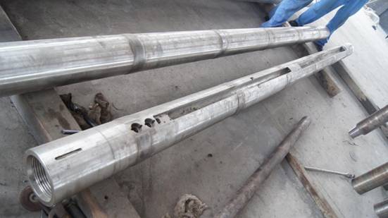 北京重慶螺桿鉆具拆裝架哪家靠譜型號(hào)齊全