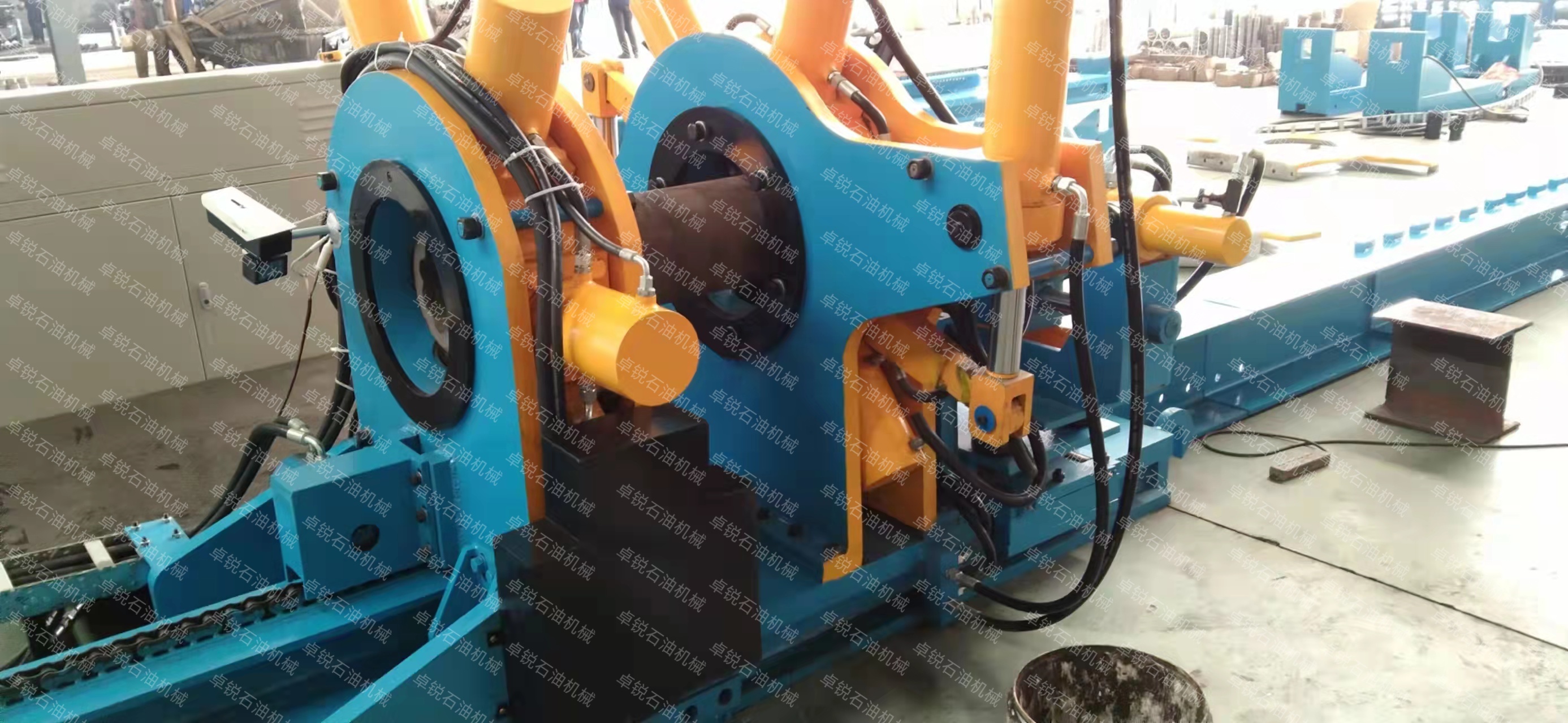 張掖液壓拆裝架廠家